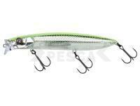 Señuelo Illex Hagre Minnow 120F 24g - Rainfall Yellow