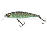 Señuelo duro Illex Squad Minnow 95 SP - UV Secret Northern Pike