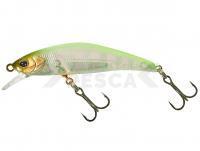 Señuelo duro Illex Tricoroll 43 SHW | 43mm 3g - Chartreuse Back Yamame