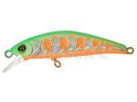 Señuelo duro Illex Tricoroll 43 SHW | 43mm 3g - Green Orange Yamame