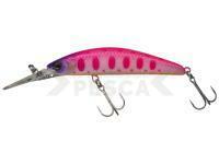 Señuelo Illex Tricoroll GT 72 DR-F 72mm 8g - Pink Pearl Yamame