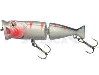 Señuelo Jaxon Atract Jointed Popper 8cm 11g - C