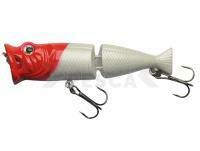 Señuelo Jaxon Atract Jointed Popper 8cm 11g - E