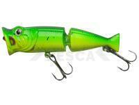 Señuelo Jaxon Atract Jointed Popper 8cm 11g - F