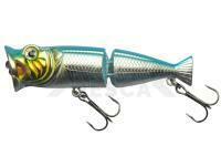 Señuelo Jaxon Atract Jointed Popper 8cm 11g - G