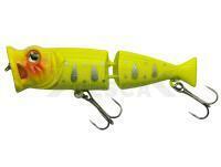 Señuelo Jaxon Atract Jointed Popper 8cm 11g - H