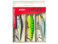 Señuelo Jaxon Atract Logis XHI 8cm F - MIX