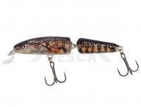 Señuelo Salmo Fanatic IF7F 7cm - Holo Stickleback (HS)
