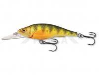 Señuelo Live Target Yellow Perch Jerkbait Medium 7.5cm 10.5g - Florescent/Matte