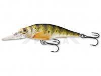 Señuelo Live Target Yellow Perch Jerkbait Medium 7.5cm 10.5g - Natural/Matte