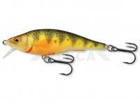 Señuelo Live Target Yellow Perch Jerkbait Shallow 7.5cm 10.5g - Florescent/Matte