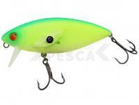 Señuelo Madotachi Hanitas Crank 80mm 16g - Matte Lime Chart