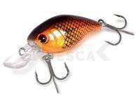 Quantum Señuelo duro Magic Trout Hustle and Bustle Lake 2g - orange flash