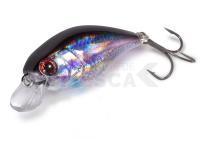 Quantum Señuelo duro Magic Trout Hustle and Bustle River 2.7cm 1.1g - shining