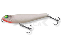 Señuelo Megabass Dog-X Jr. Coayu F 71mm 5.7g - White Butterfly