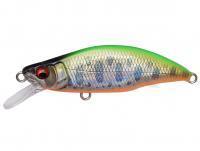 Señuelo Megabass Great Hunting GH46 Humpback 46mm 1.8inch 4g 0.14oz FS - Lz Lime Back OB