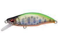 Señuelo Megabass Great Hunting GH51 Humpback 51mm 2inch 5.1g 0.18oz FS - Lz Lime Back OB