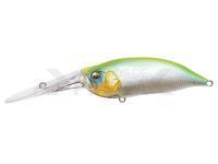 Señuelo Megabass IXI Shad TX 57mm 7g SP - IK Strong Chart