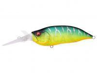 Señuelo Megabass IXI Shad Type-3 57mm 7g - MAT TIGER