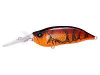 Señuelo Megabass IXI Shad Type-3 57mm 7g - Wild Craw