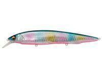 Señuelo Megabass Kanata Ayu SW 160mm 30g - GG Blue Pink Rainbow