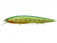 Señuelo Megabass Kanata Ayu SW 160mm 30g - GLX GREEN BACK CHART