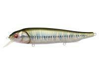 Señuelo duro Megabass LATES FeedingWoofer 120mm 17.5g - GG Hasu Red Eye