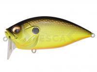 Señuelo Megabass Over Rev Crank Burning Shad 58mm 10.6g - B.B.C (Black Back Chart)