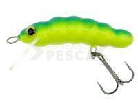 Señuelo Microbait Daisy 31mm - Lime