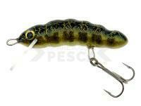 Señuelo Microbait Daisy 31mm - Snakeskin Gold