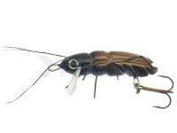 Señuelo Microbait Stictoleptura Rubra 33mm - Rusty