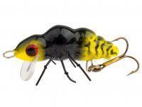 Señuelo duro Microbait Wasp 27mm 1.7g - #01