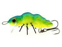 Señuelo duro Microbait Wasp 27mm 1.7g - Lime