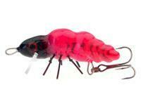 Señuelo duro Microbait Wasp 27mm 1.7g - Pink