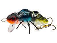 Señuelo duro Microbait Wasp 27mm 1.7g - Snakeskin #07