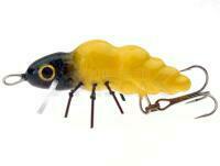 Señuelo duro Microbait Wasp 27mm 1.7g - Yellow