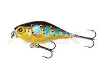Señuelo duro Mikado Fishunter Bold Head 40mm 3.5g - Brown Trout
