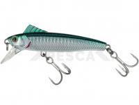 Señuelo Molix HDM 90B Heavy Duty Minnow 90 Baitfish 9cm 44g | 3.1/2 in 1.1/2 oz - 325 MX Aguglia