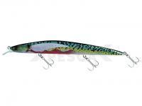 Señuelo Molix Jugulo Jerk 140LC SP 14cm 14g | 5.1/2 in 1/2 oz - 205 Bloody Green Mackerel