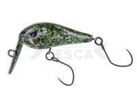 Señuelo Molix TAC 30 SR Floating | Silent | 3cm 2.1g | 1.1/4in 1/13 oz - Clear Green Camo