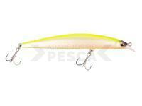 Señuelo Mustad Gonta Minnow Floating 11cm 11g - Ghost Chartreuse