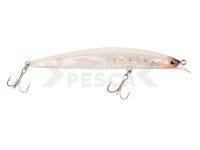 Señuelo Mustad Gonta Minnow Sinking 11cm 14g - Clear Shirasu
