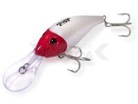Señuelo siluro Black Cat Baby Cranker 12cm 25g - red head