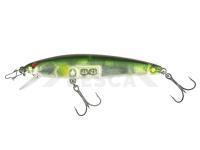 Señuelo duro Nories Laydown Minnow Just Wakasagi - 73mm 6g BR-153 Reflect Ayu