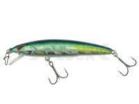 Señuelo duro Nories Laydown Minnow Just Wakasagi - 73mm 6g BR-213H Hologram Lake Shad