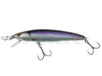 Señuelo duro Nories Laydown Minnow Just Wakasagi - 73mm 6g BR-28 Live Wakasagi