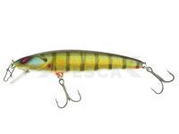 Señuelo duro Nories Laydown Minnow Just Wakasagi - 73mm 6g BR-309 Pearl Real Blue Gill