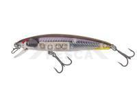 Señuelo duro Nories Laydown Minnow Just Wakasagi - 73mm 6g BR-62 BB Live Wakasagi