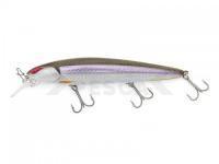 Señuelo duro Nories Laydown Minnow MID 110 - 112mm 18g BR-28 Live Wakasagi