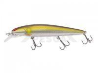 Señuelo duro Nories Laydown Minnow MID 110 - 112mm 18g BR-29 Live Ayu